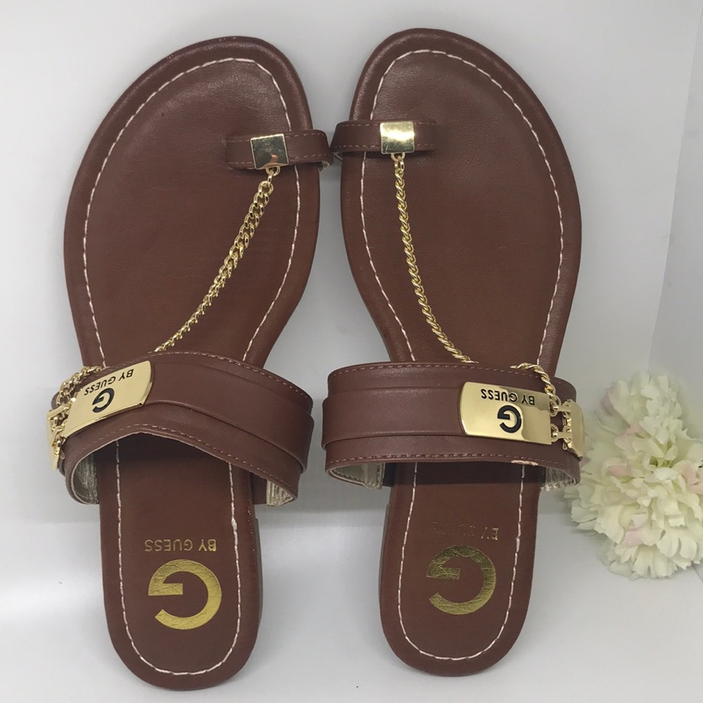 Guess toe sandal